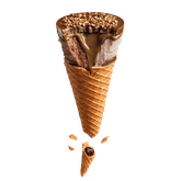 Cornetto Choco ijsje